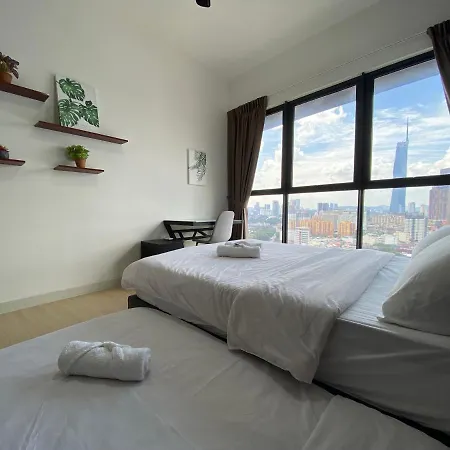 Happy Continew Residence 2 Bedrooms - Trx Kl